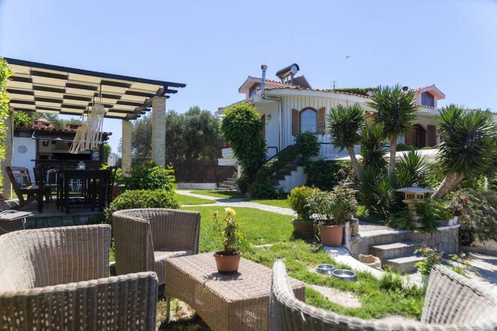 Vila Casa Martina Alexandrupoli Exteriér fotografie