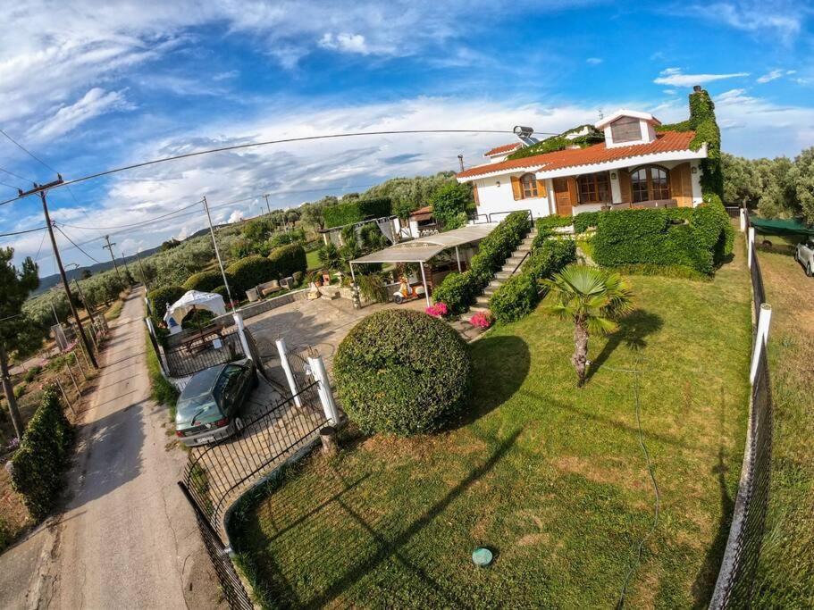 Vila Casa Martina Alexandrupoli Exteriér fotografie