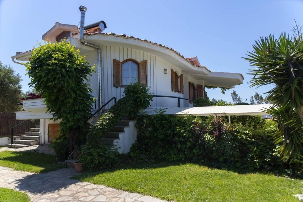 Vila Casa Martina Alexandrupoli Exteriér fotografie