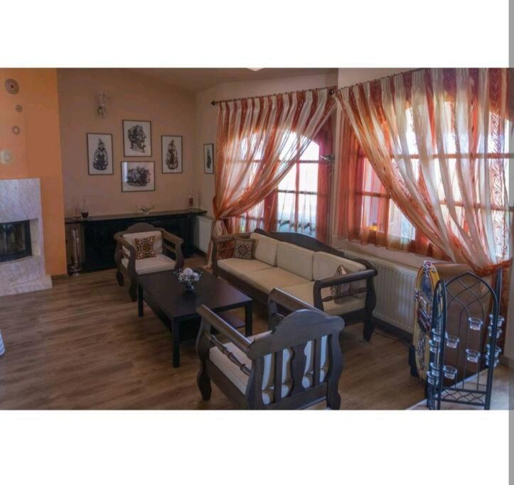 Vila Casa Martina Alexandrupoli Exteriér fotografie