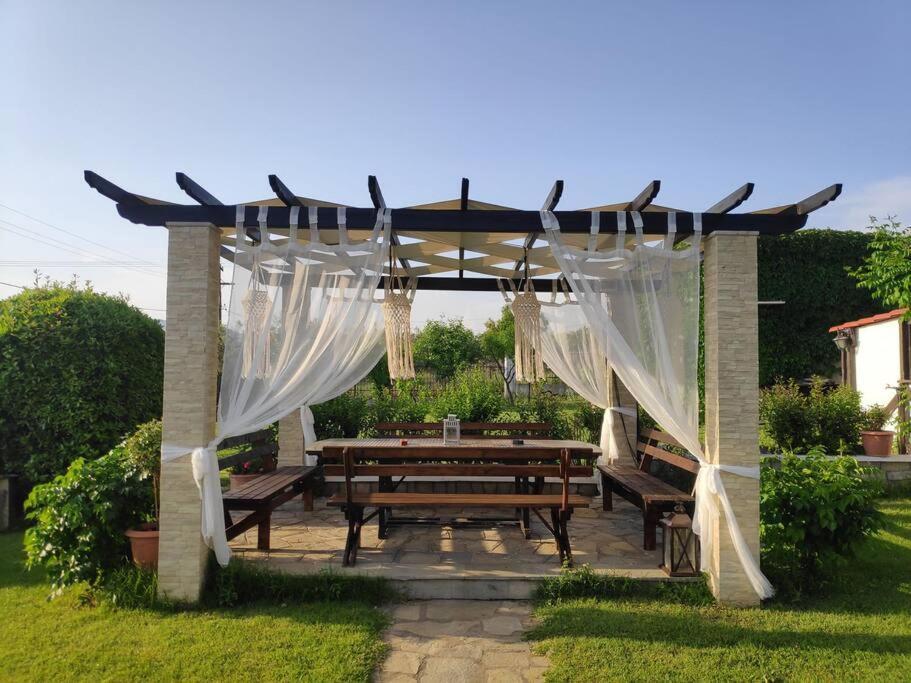 Vila Casa Martina Alexandrupoli Exteriér fotografie